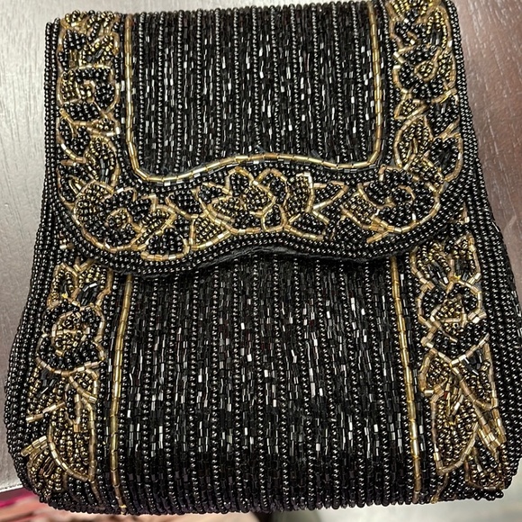 CROSSBODY EVENING BAG - Picture 1 of 5